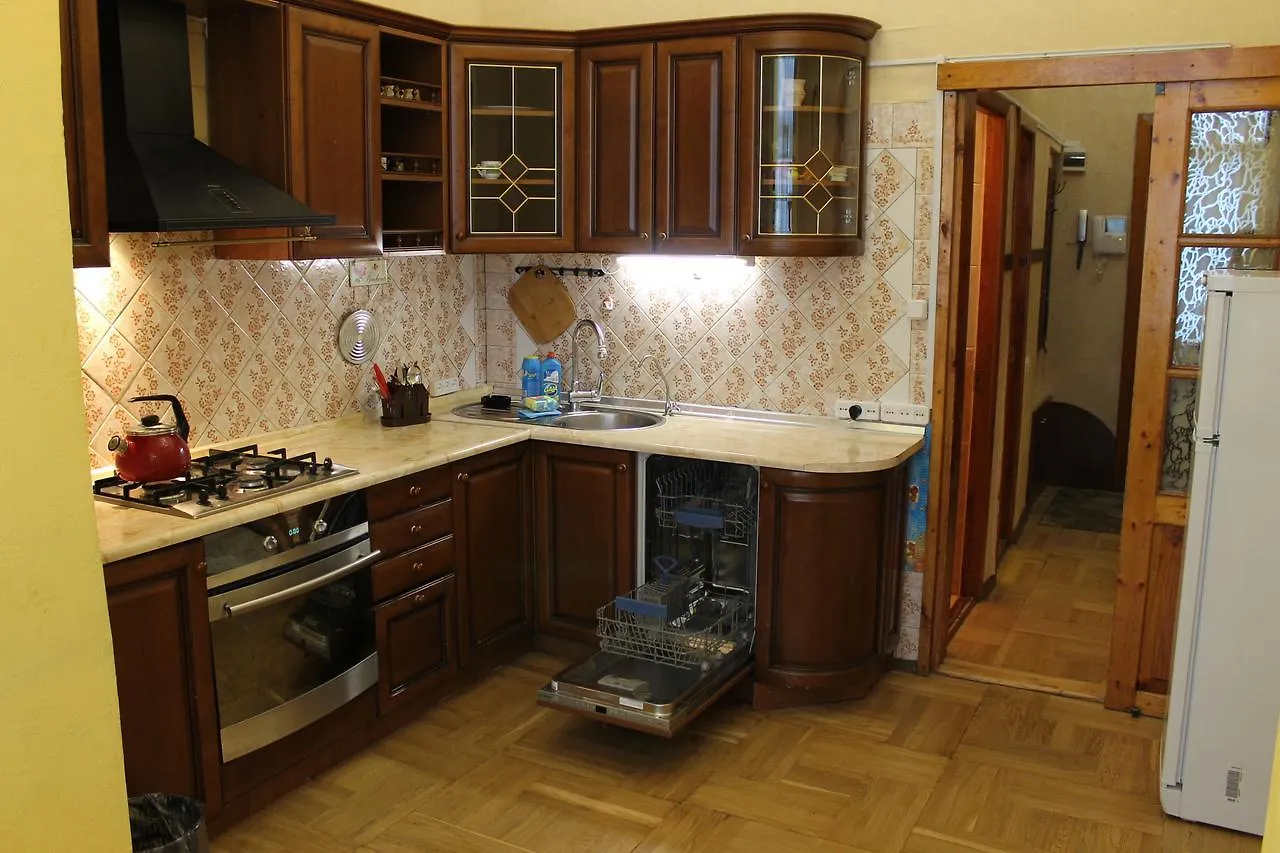 Kyivstay Podil Apartment キエフ