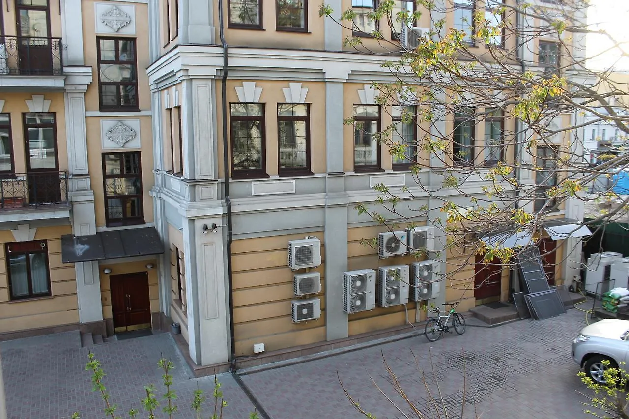 Kyivstay Podil Apartment Украина