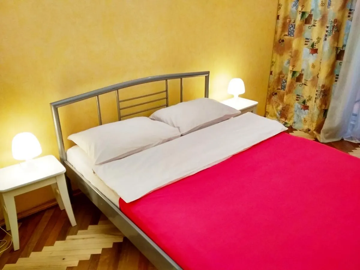 Kyivstay Podil Apartment location